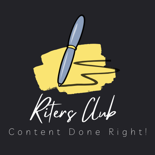 Riters Club Logo