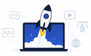 Ai launched pad